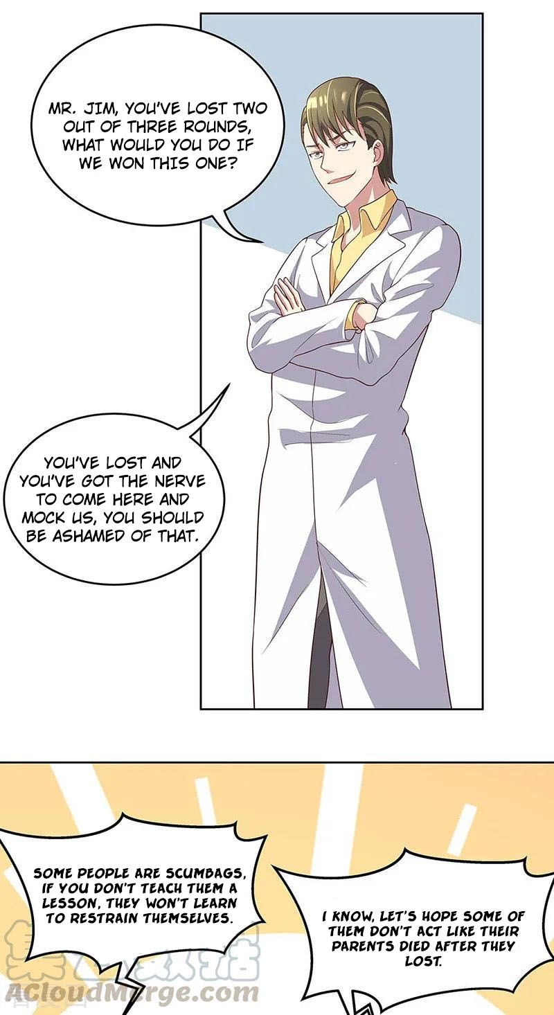 The Super Doctor From 2089 Chapter 140 17